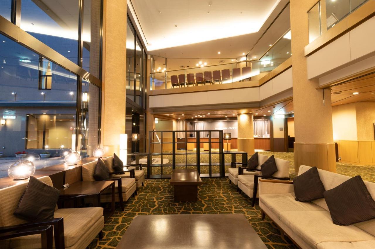 Hotel Jal City Nagano Zewnętrze zdjęcie
