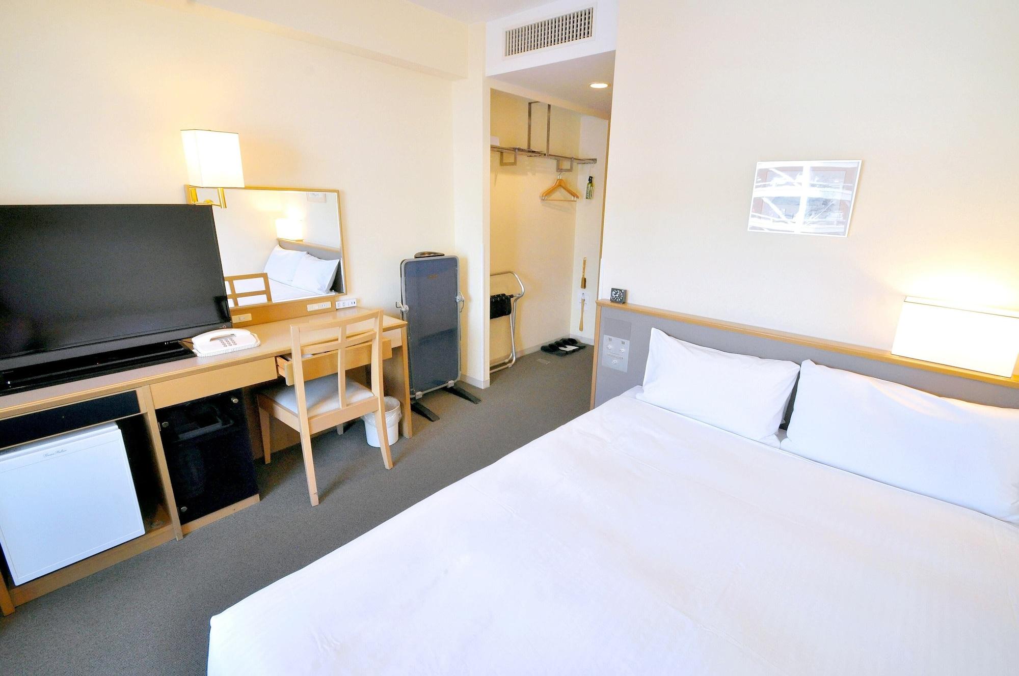 Hotel Jal City Nagano Zewnętrze zdjęcie