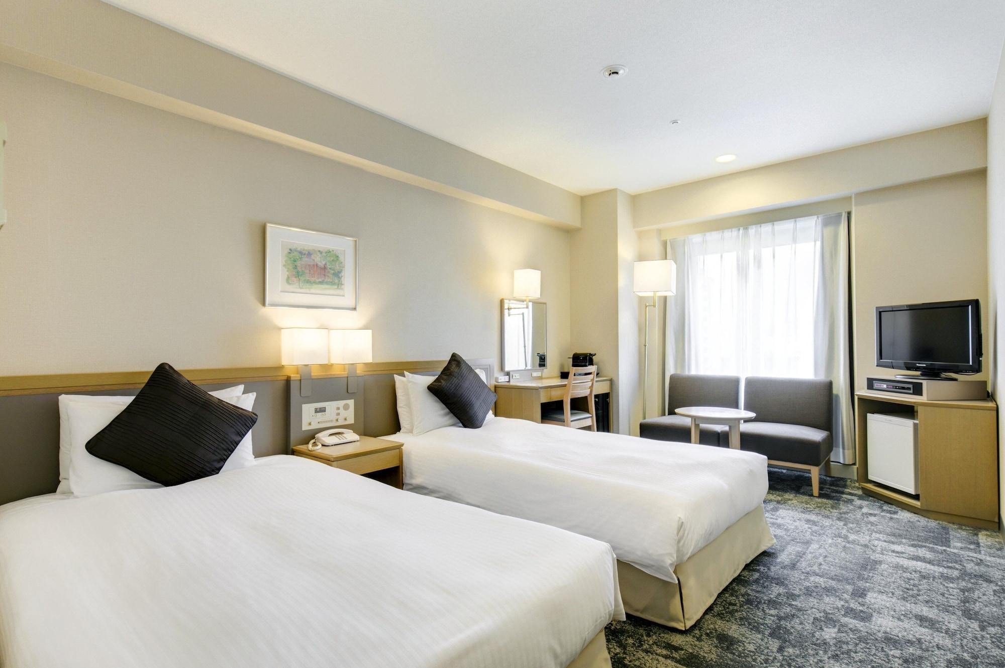 Hotel Jal City Nagano Zewnętrze zdjęcie