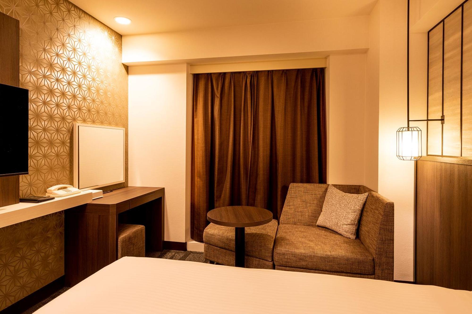 Hotel Jal City Nagano Zewnętrze zdjęcie