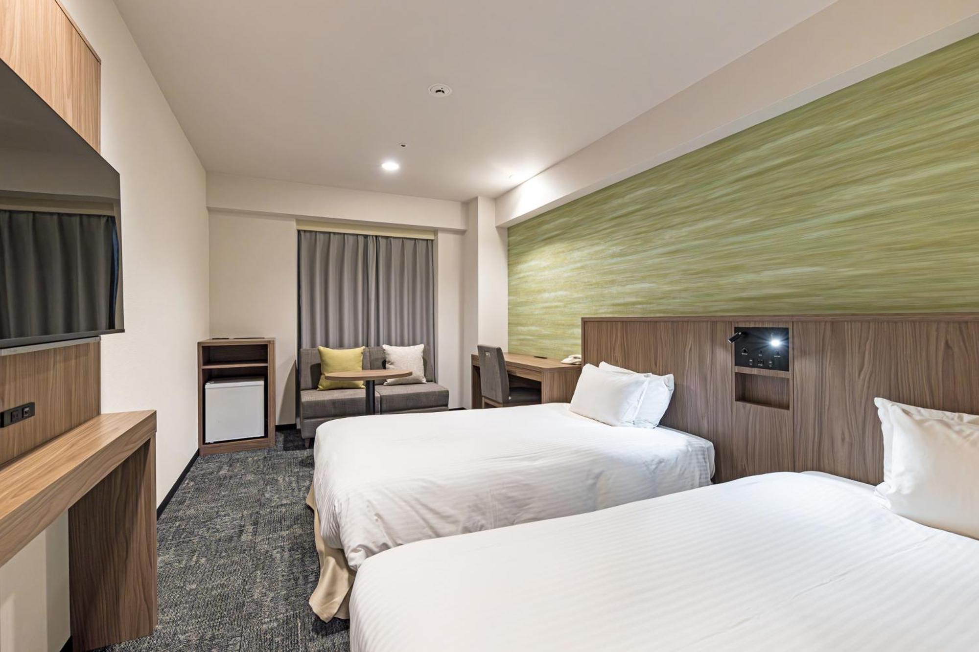 Hotel Jal City Nagano Zewnętrze zdjęcie