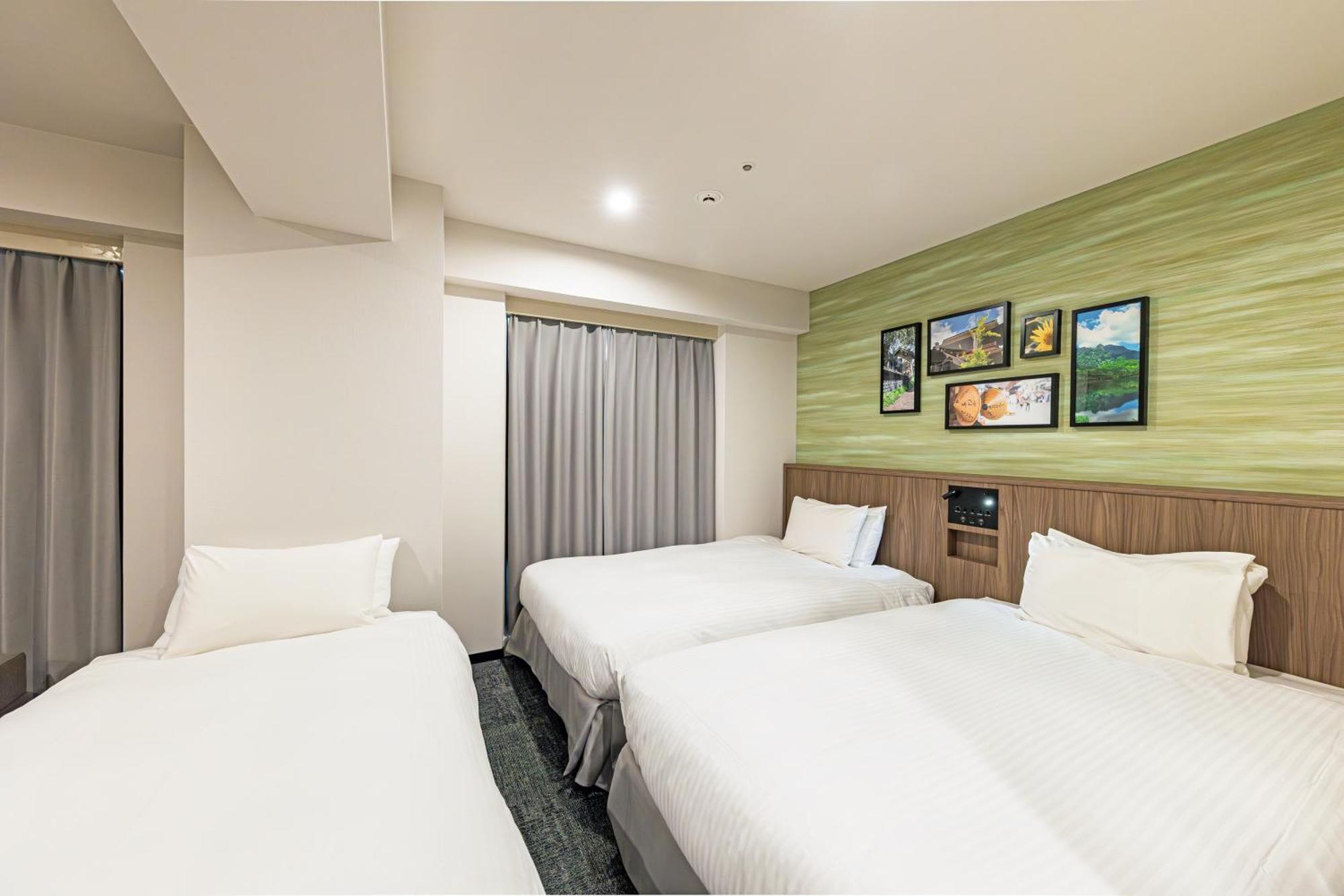 Hotel Jal City Nagano Zewnętrze zdjęcie