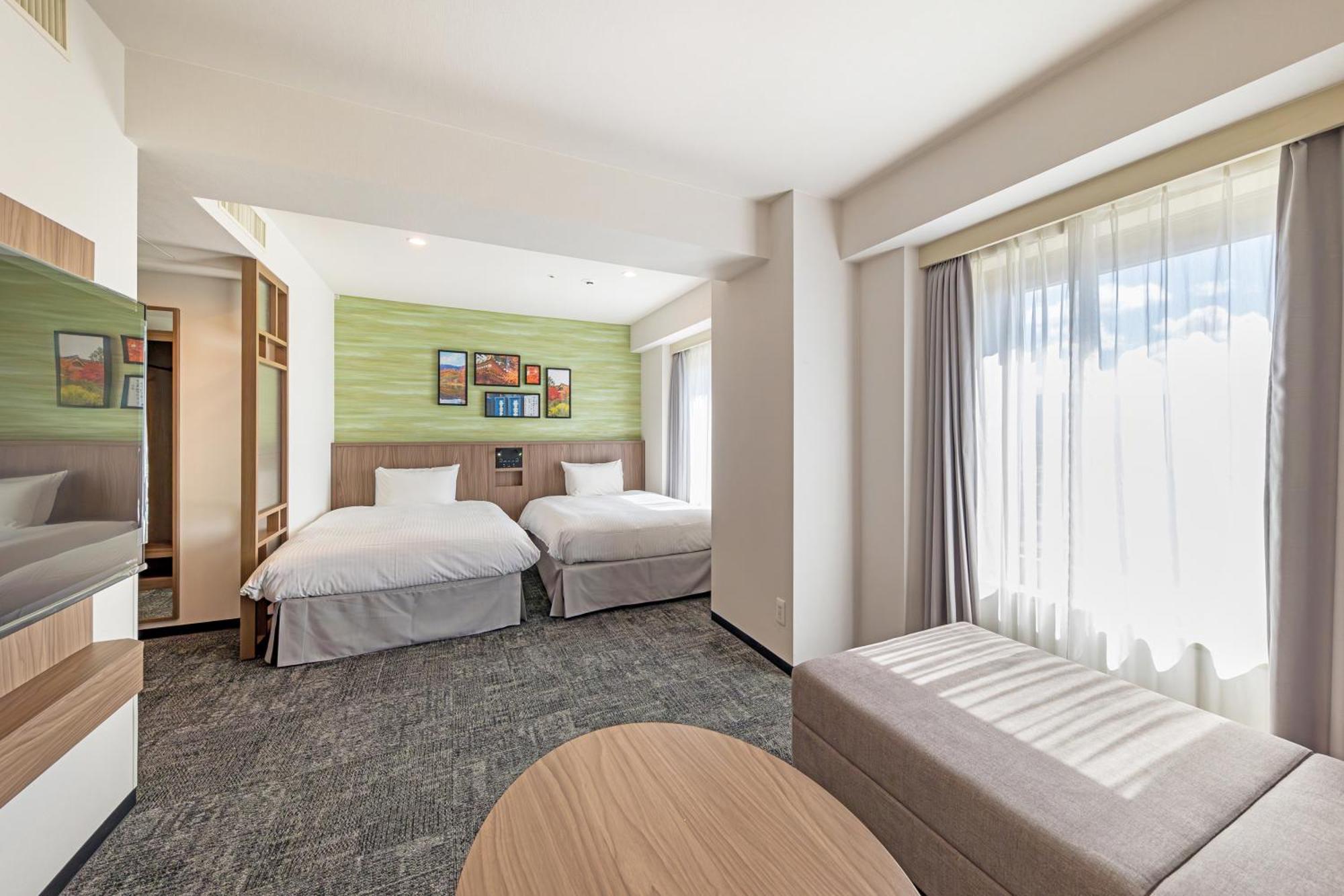 Hotel Jal City Nagano Zewnętrze zdjęcie