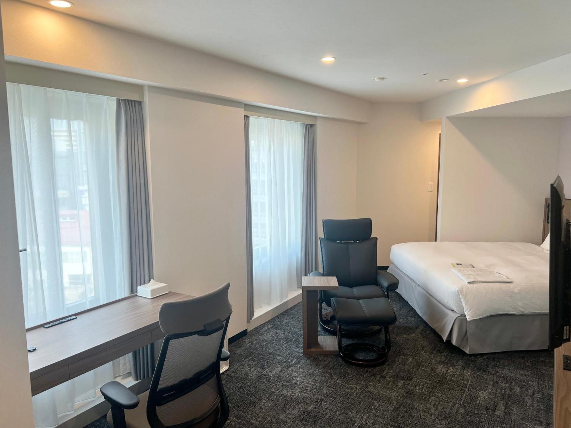 Hotel Jal City Nagano Pokój zdjęcie