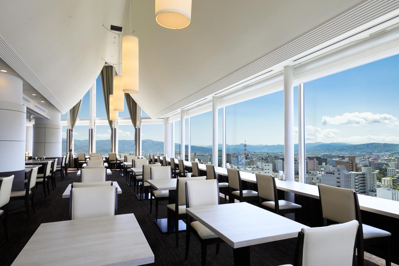 Hotel Jal City Nagano Zewnętrze zdjęcie